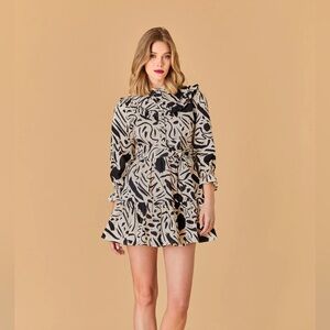 OLIVIA by Livro - Dale Dress; Confetti Light